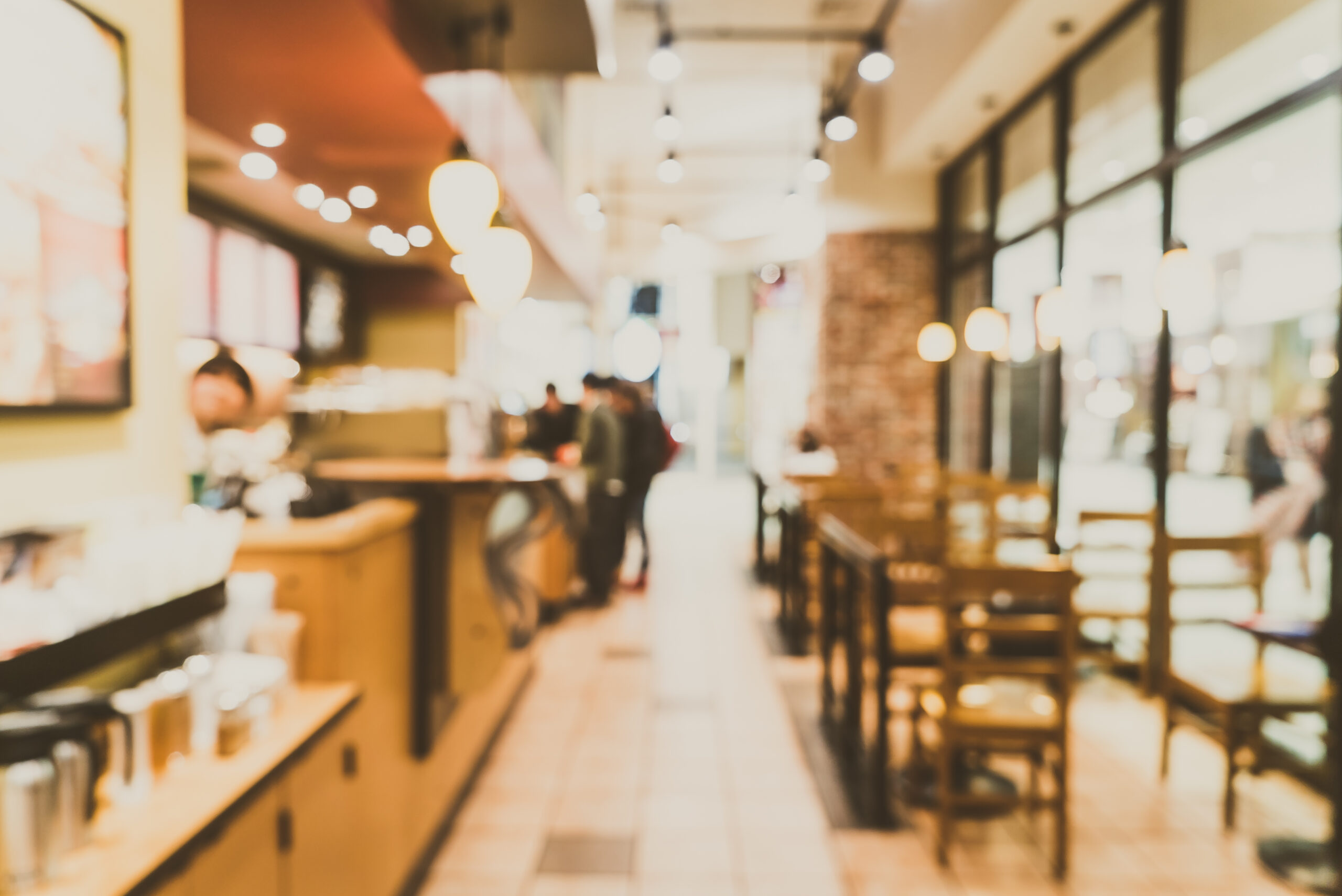 blur coffee shop interior scaled Жители Мордовии потратили в кафе и ресторанах несколько миллиардов