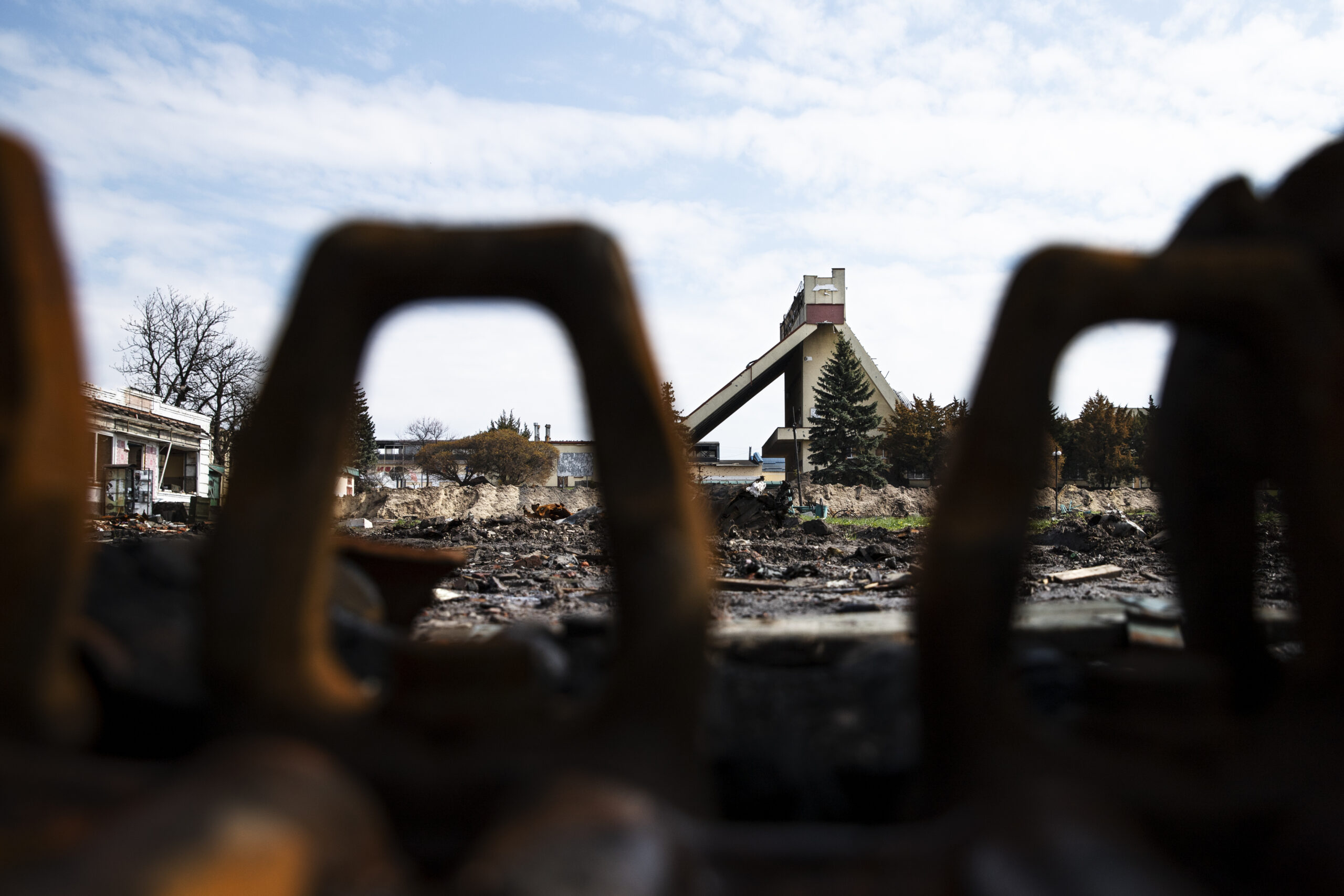 destruction russian s war ukraine scaled В Мордовии снесут 15 домов