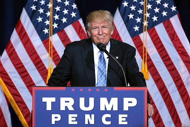 donald trump by gage skidmore 12 Дональд Трамп не намерен отказываться от содействия Украине