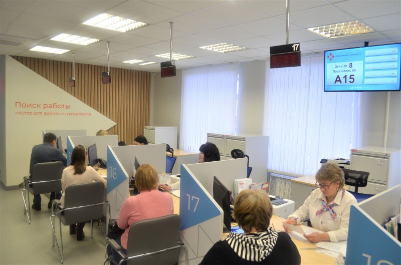 dsc 0922 Сначала года почти 2000 жителей Саранска трудоустроены благодаря службе занятости