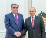 Квота на обучение таджикских студентов в России может быть увеличена 9 Квота на обучение таджикских студентов в России может быть увеличена Фото: commons.wikimedia.org/Пресс-служба Президента РФ/Creative Commons Attribution 4.0
