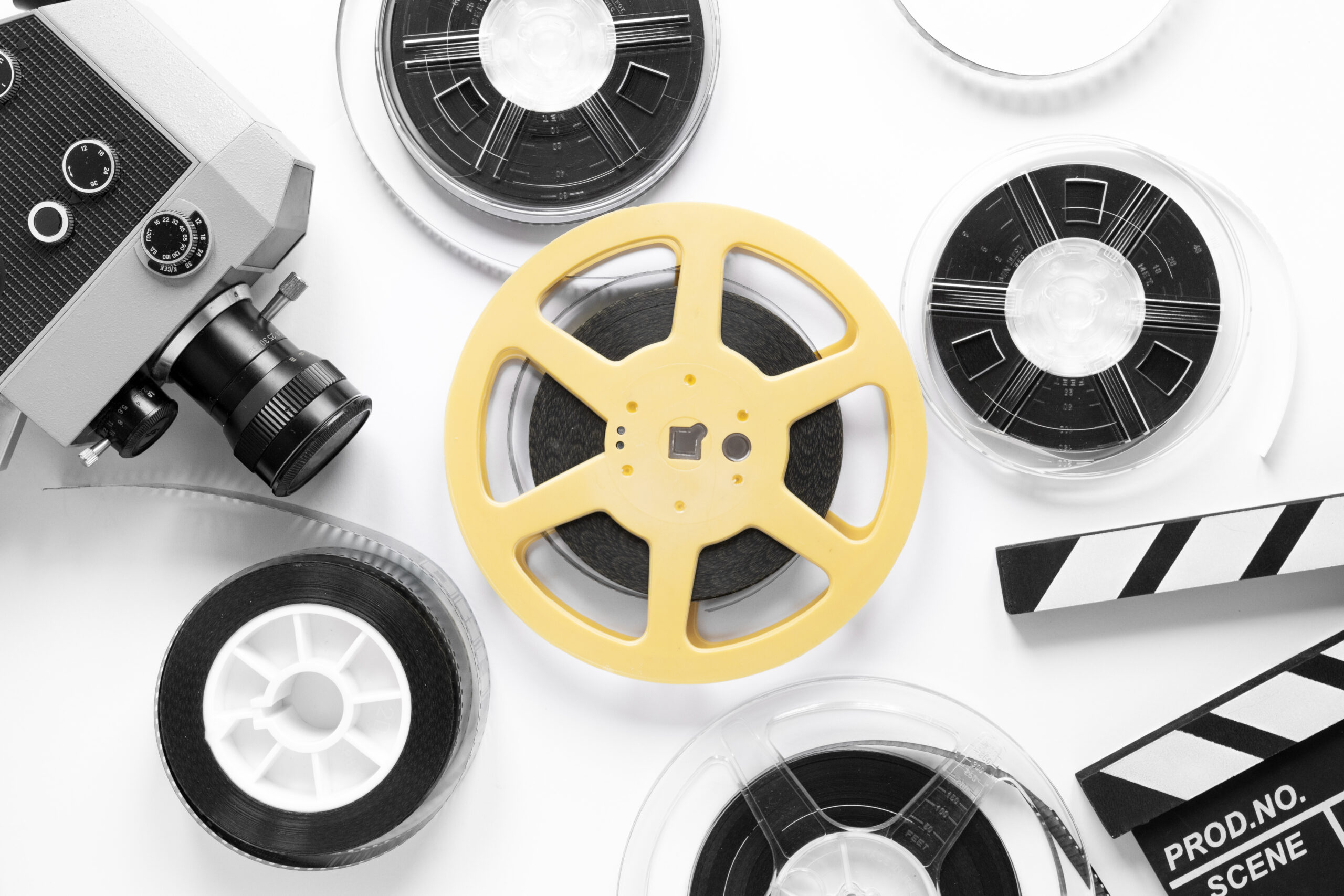 film elements white background scaled Неделя патриотического кино проходит в Саранске