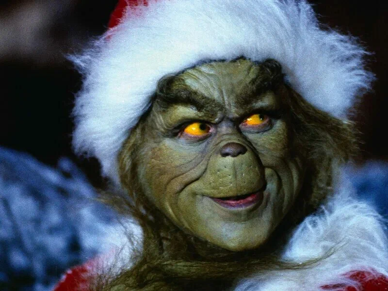 grinch Гринч украл Новый год: в городах Великобритании отменили праздничные мероприятия