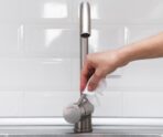 hands disinfecting faucet В Саранске ресурсоснабжающую организацию оштрафовали из-за вонючей воды