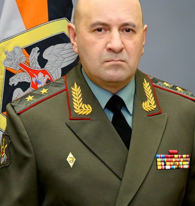 Фото: commons.wikimedia.org/Министерство обороны Российской Федерации/Creative Commons Attribution 4.0