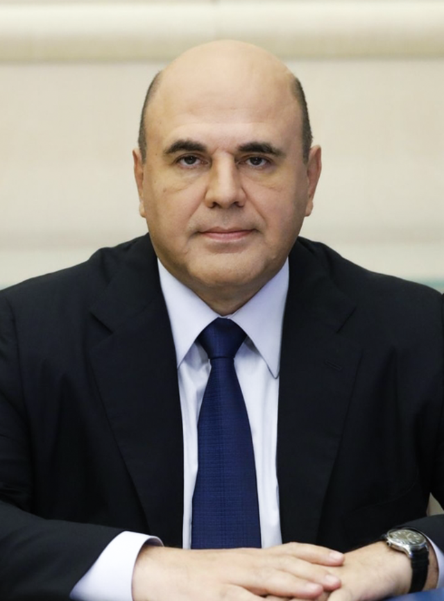 Фото: commons.wikimedia.org/Пресс-служба Правительства России/Creative Commons Attribution 4.0