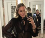model savitskaya e1734574060579 «Уходил от аварии и сбил насмерть»: стали известны детали трагической гибели в Париже российской модели Светланы Савицкой