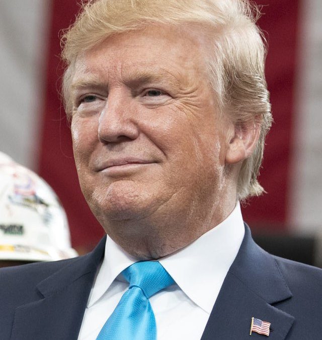 Фото: commons.wikimedia.org/The White House from Washington, DC/public domain