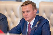 roman starovoyt Роман Старовойт объяснил причины краха губернатора Смирнова