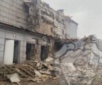 rylsk obstrelyali haymarsom foto Жители Курской области смогут вернуться в родные края для строительства дома