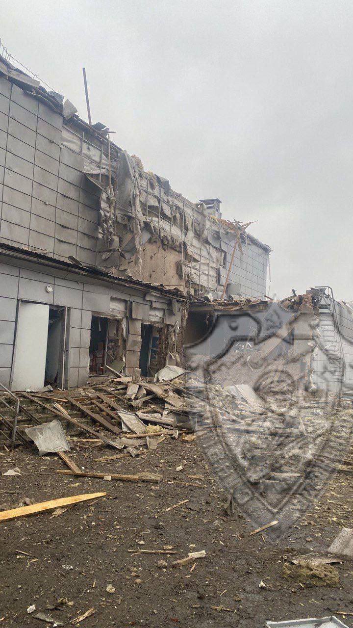 rylsk obstrelyali haymarsom foto Жители Курской области смогут вернуться в родные края для строительства дома