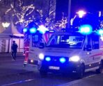 sbili v germanii foto3 e1734734643302 Горы окровавленных людей: в сети появилось видео, как машина въехала в гуляющую толпу в Германии и последствия трагедии