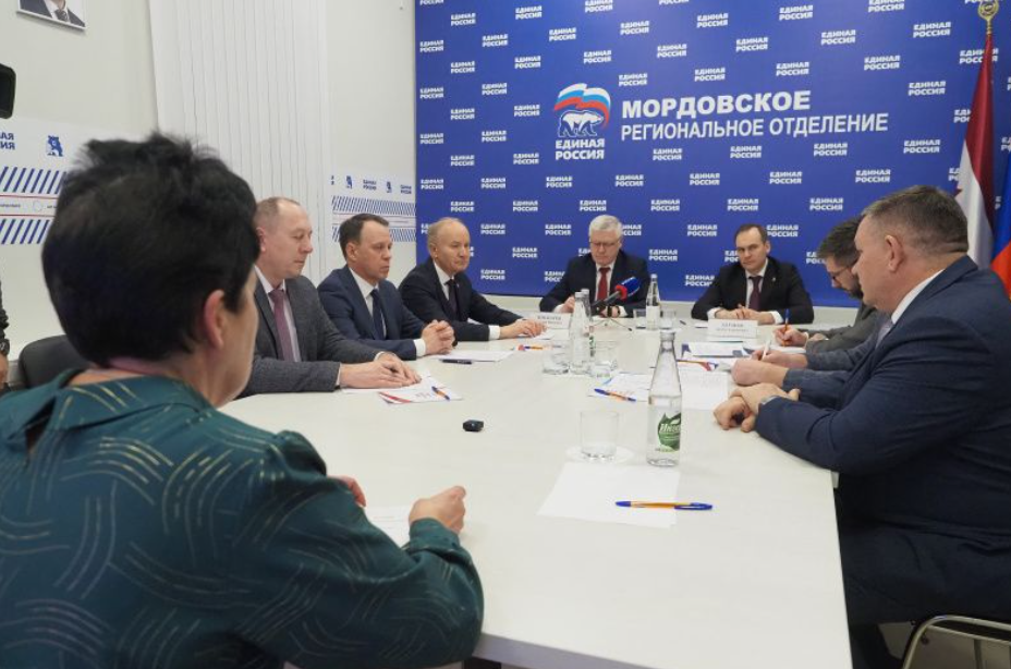 screenshot 2024 12 04t000855.345 Глава Мордовии провел совместный прием с депутатом Госдумы