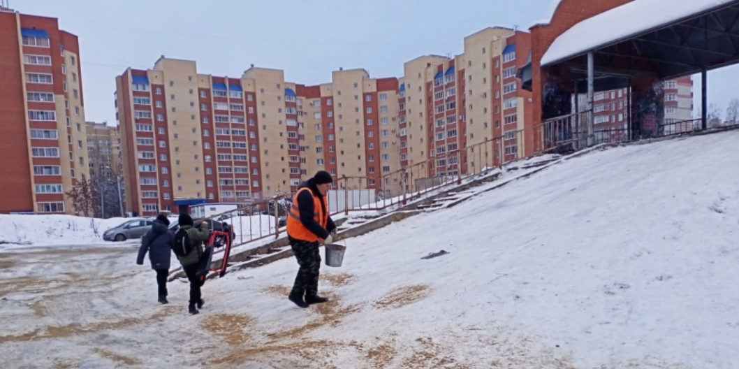 screenshot 2024 12 10t073135.134 Жители Саранска жалуются на гололед