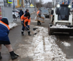 screenshot 2024 12 12t090121.834 В Саранске коммунальщики борются со снегом