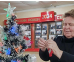 screenshot 2024 12 18t072152.994 Глава Ичалковского района приняла участие в «Ёлке желаний»