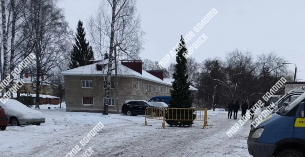 screenshot 2024 12 19t075734.299 Жители Ялги жалуются на новогоднюю ёлку