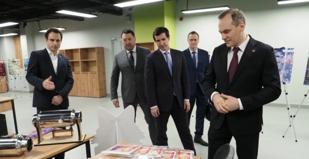 screenshot 2024 12 28t073258.193 В Саранске открыли второй корпус бизнес-инкубатора «Молодежный»