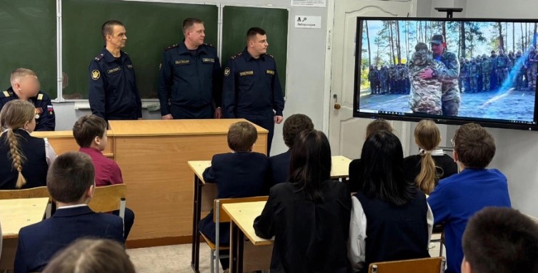 screenshot 81 Школьникам Мордовии рассказали о подвигах российских солдат