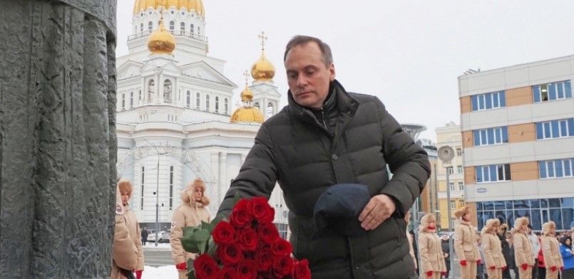screenshot 87 В Мордовии почтили память Героев Отечества