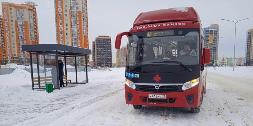 screenshot 97 С 21 декабря в Саранске изменят схему движения общественного транспорта