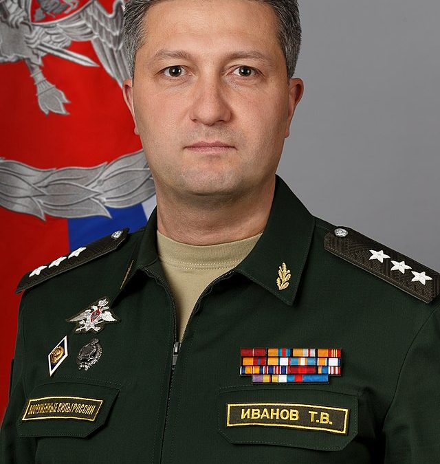 Фото: commons.wikimedia.org/Министерство обороны Российской Федерации/Creative Commons Attribution 4.0