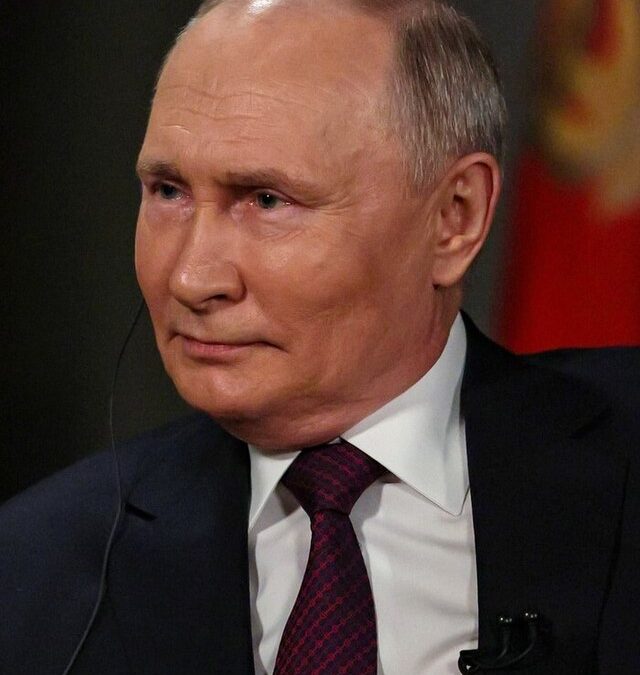 Фото: commons.wikimedia.org/Администраwия президента России/Creative Commons Attribution 4.0