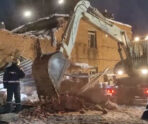 vzryv na sklade v podmoskove foto2 В Днепропетровской области нанесён удар по военным советникам стран НАТО