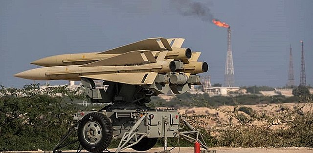 Фото: commons.wikimedia.org/مسعود نظری محرابی/Creative Commons Attribution 4.0