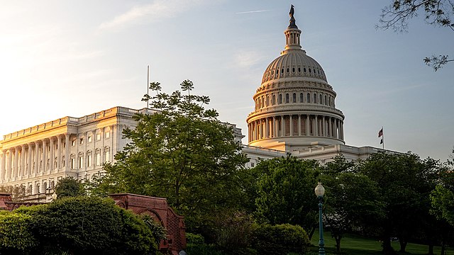 Фото: commons.wikimedia.org/U.S. House of Representatives/Public domain