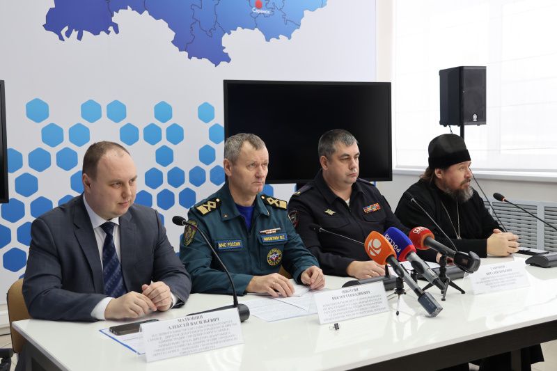 3a0a3694 В Мордовии определили 60 мест для купания на Крещение