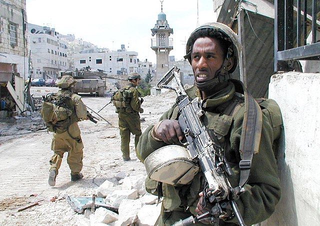 Фото: commons.wikimedia.org/Israel Defense Forces/Creative Commons Attribution-Share Alike 2.0
