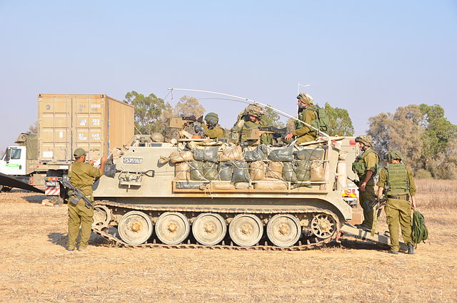 Фото: commons.wikimedia.org/IDF Spokesman Unit/Creative Commons Attribution-Share Alike 2.0