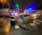 avariya na lesnom prospekte В полиции сообщили шокирующие детали смертельной аварии с двумя погибшими в Петербурге
