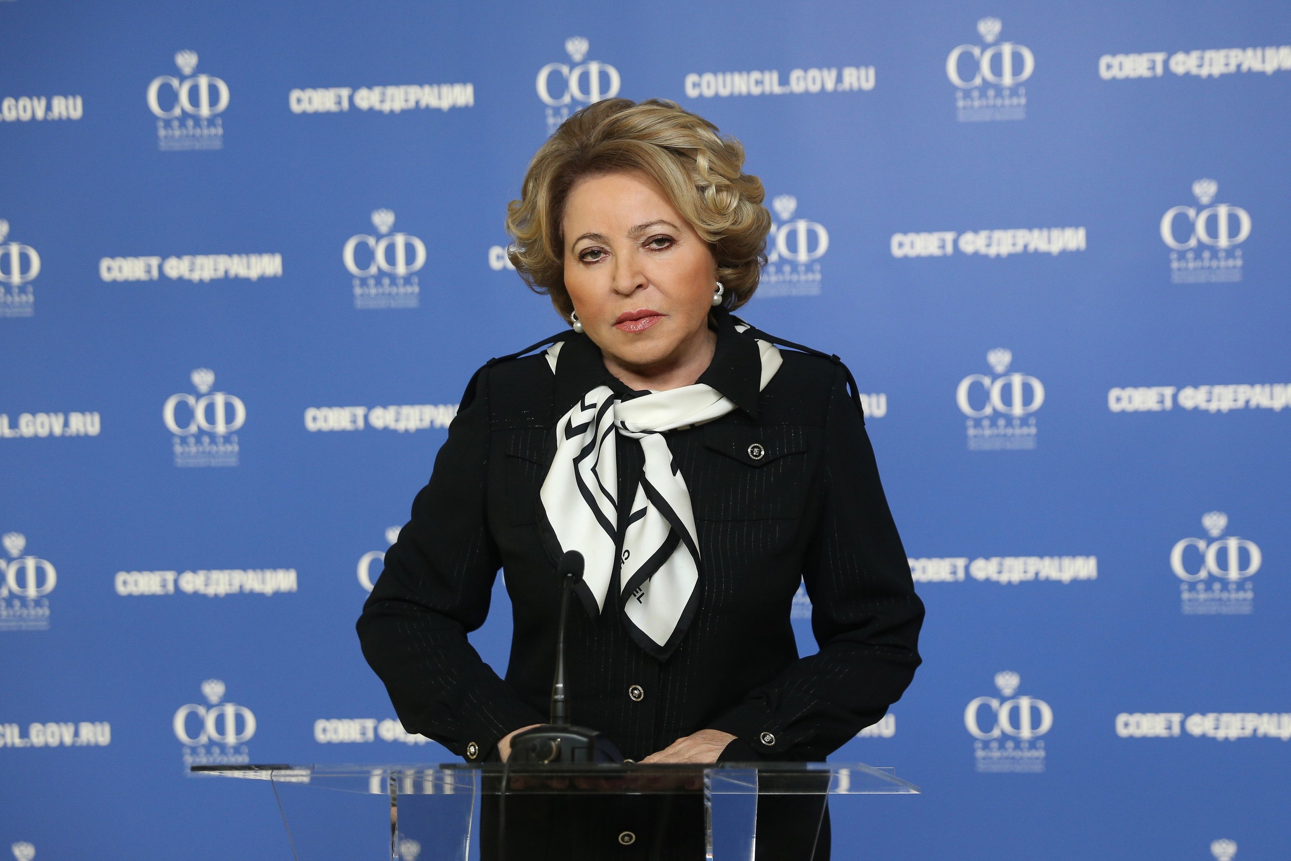 f3gcgcmhmnu Валентина Матвиенко с рабочим визитом прибыла в Саранске