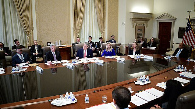 Фото: commons.wikimedia.org/Federalreserve/Public domain