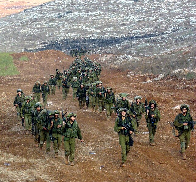 Фото: commons.wikimedia.org/IDF Spokesperson's Unit photographer/Creative Commons Attribution-Share Alike 3.0