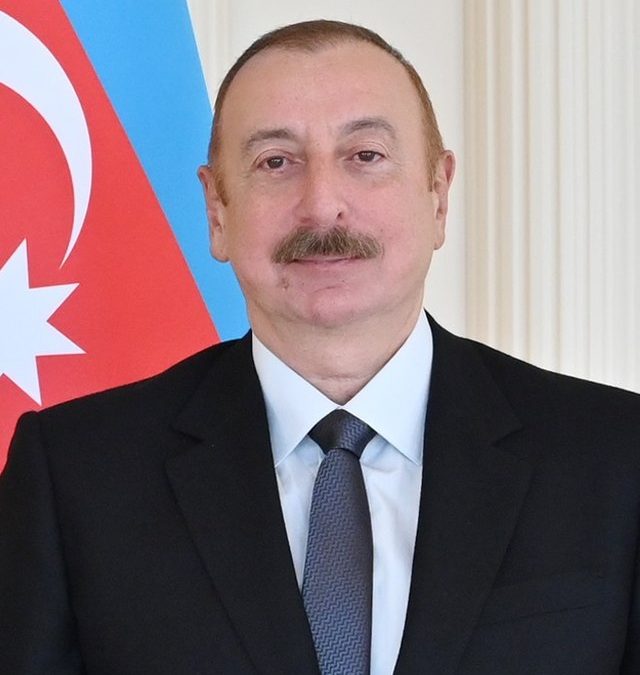 Фото: commons.wikimedia.org/Press Service of the President of the Republic of Azerbaijan/Creative Commons Attribution 4.0