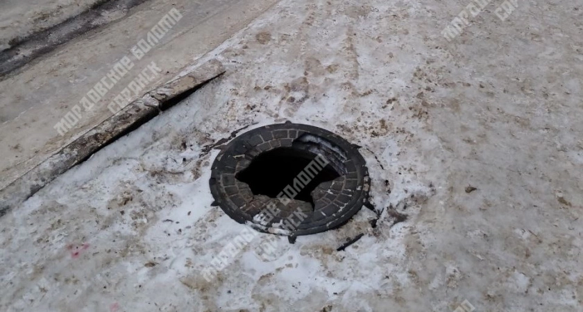 image 1737922797 9052.jpg Жители Саранска боятся провалиться под землю