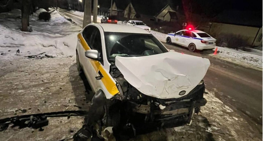 image 1737964042 3299.jpg В Рузаевке в ДТП пострадали два человека