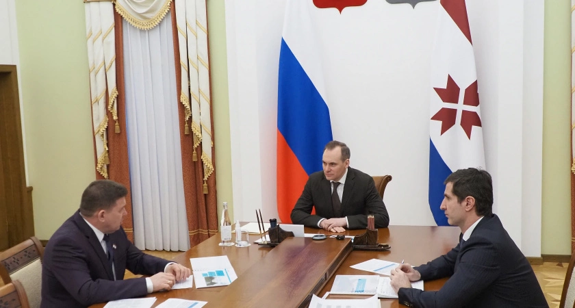 image 1738010507 4195.jpg В Мордовии обсудили вопросы развитие Ковылкинского электромеханического завода