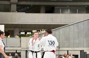 karatistka3 Власти Петербурга сообщили, за что спортсменку из города на Неве признали лучшей каратисткой мира