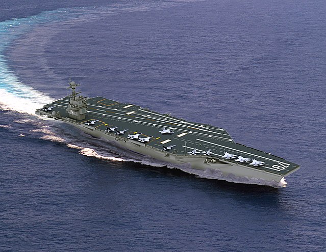 Фото: commons.wikimedia.org/U.S. Navy graphic/Public domain
