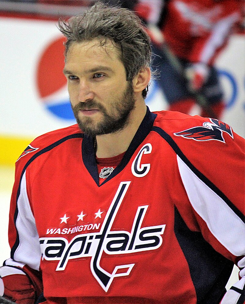 ovechkin Стало известно, как Дональд Трамп назвал российского хоккеиста Александра Овечкина: появилось видео