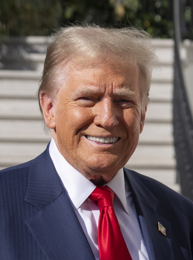 Фото: commons.wikimedia.org/The White House/Public domain