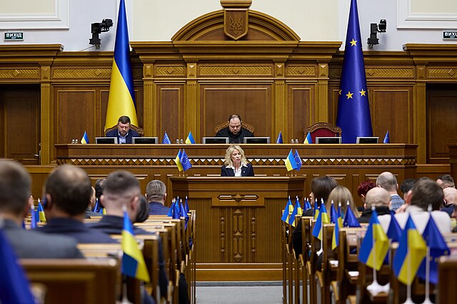 Фото: commons.wikimedia.org/OSCE Parliamentary Assembly from Copenhagen, Denmark/Creative Commons Attribution-Share Alike 2.0