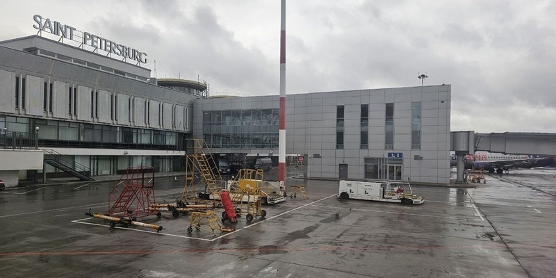 pulkovo mk v pitere Стали известны подробности авиационного коллапса в Пулково: вылета ожидают 24 самолета