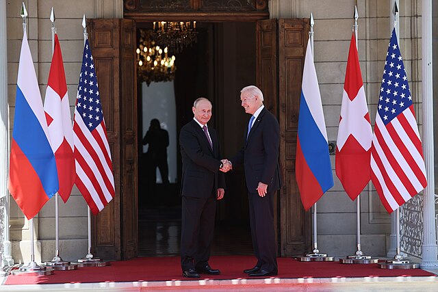 Фото: commons.wikimedia.org/Пресс-служба Президента России / ТАСС/Creative Commons Attribution 4.0