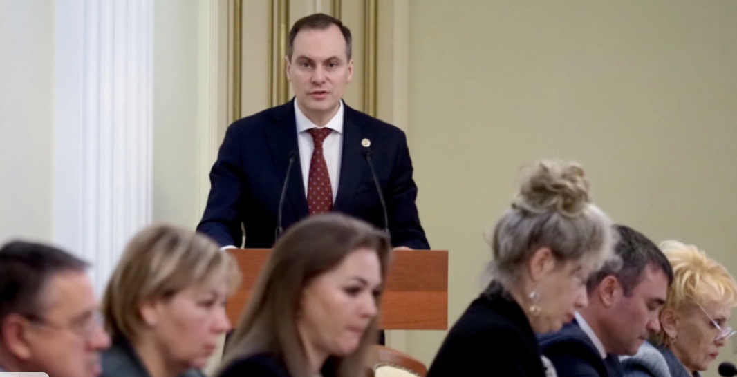 screenshot 2025 01 23t101041.827 Итоговая коллегия Минздрава прошла в Мордовии