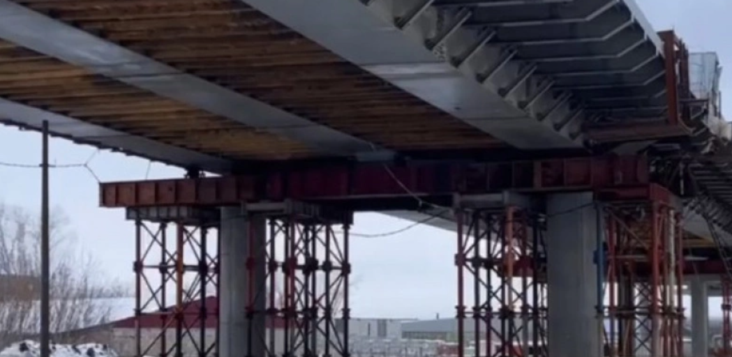 screenshot 2025 01 25t141114.539 В Саранске путепровод планируют достроить до конца 2025 года